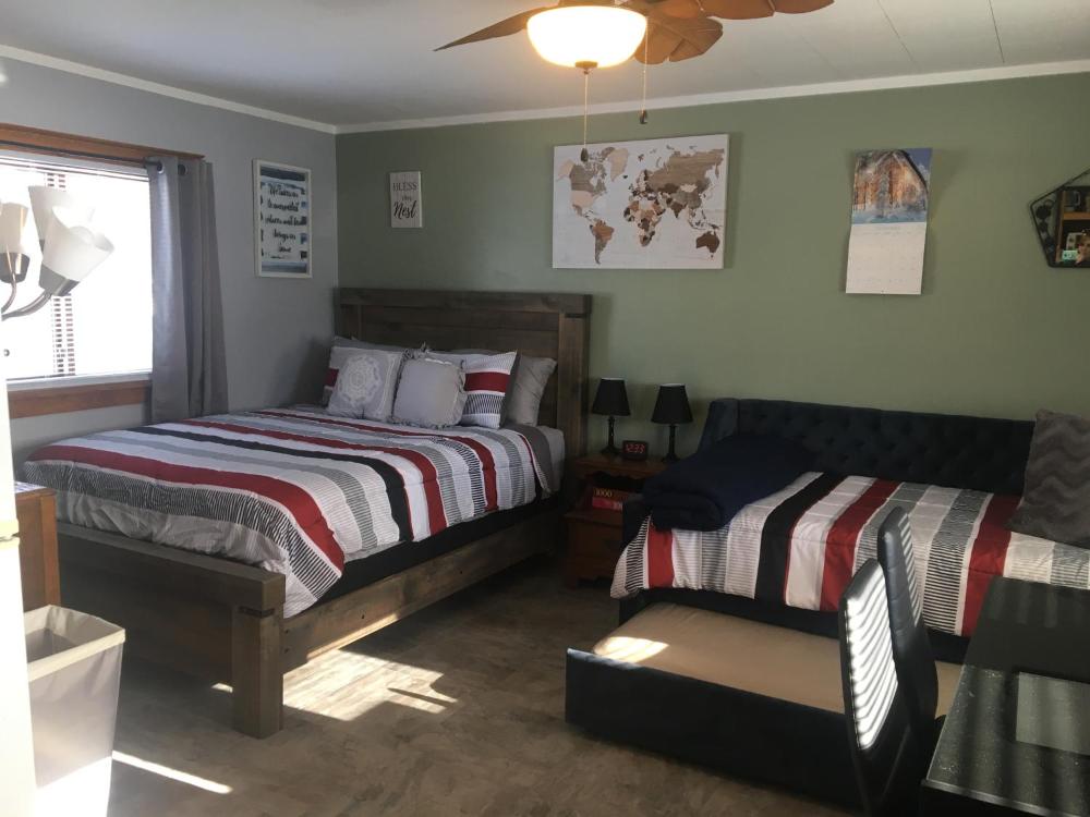 Home Away From Home, Recently Renovated